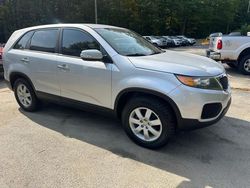 2012 KIA Sorento Base en venta en North Billerica, MA