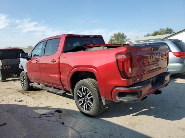 2019 GMC Sierra K1500 AT4