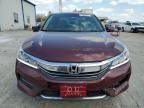 2016 Honda Accord EXL