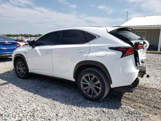 2021 Lexus NX 300 Base