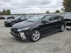 Chevrolet salvage cars for sale: 2014 Chevrolet Volt