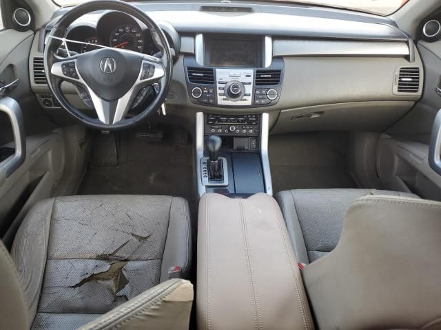 2009 Acura RDX Technology