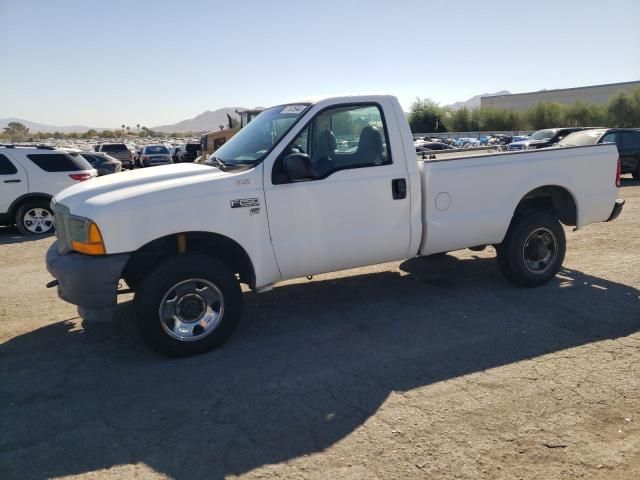 2001 Ford F250 Super Duty