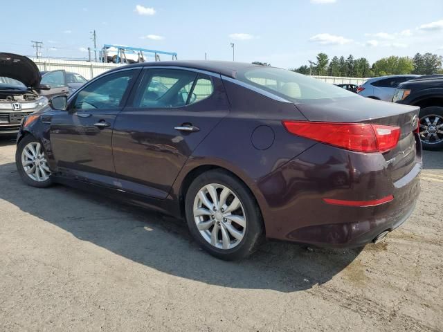 2014 KIA Optima LX