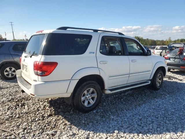 2007 Toyota Sequoia SR5