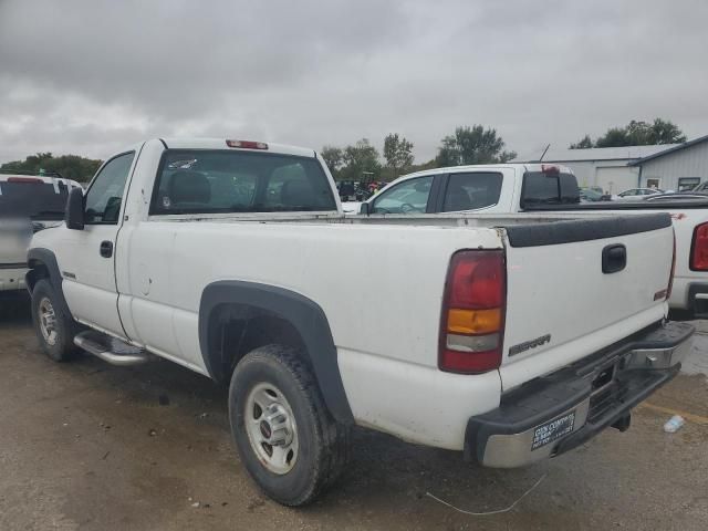 2001 GMC New Sierra C2500