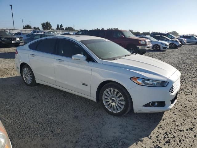 2014 Ford Fusion SE Phev