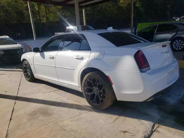 2019 Chrysler 300 S