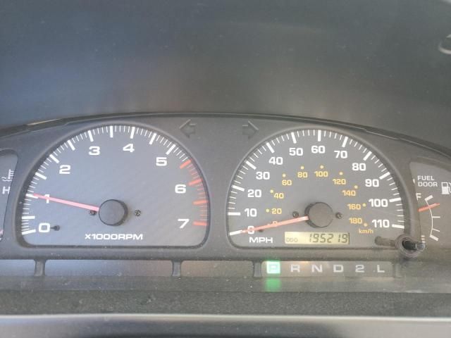 2000 Toyota 4runner SR5