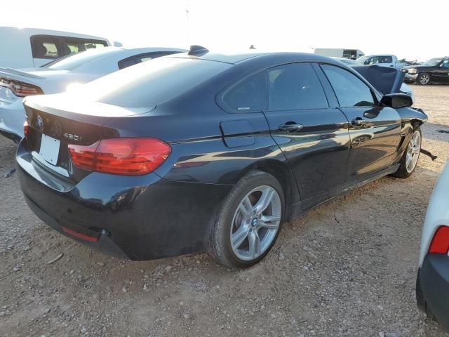 2017 BMW 430XI Gran Coupe