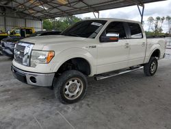 Ford f-150 Vehiculos salvage en venta: 2009 Ford F150 Supercrew