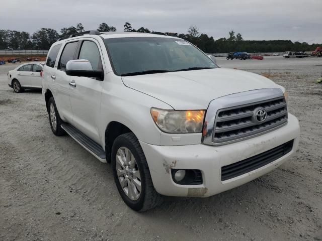 2010 Toyota Sequoia Platinum