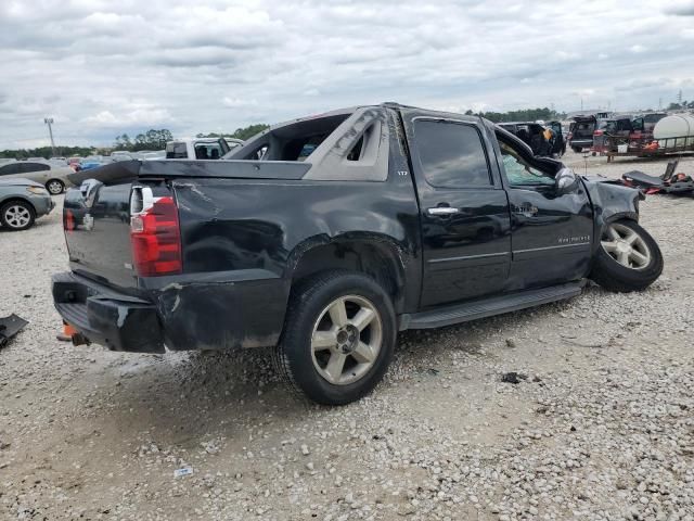 2007 Chevrolet Avalanche C1500