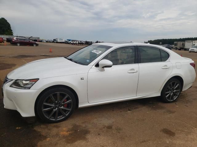 2013 Lexus GS 350