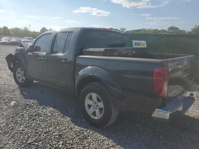 2012 Nissan Frontier S