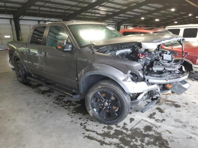 2014 Ford F150 Supercrew