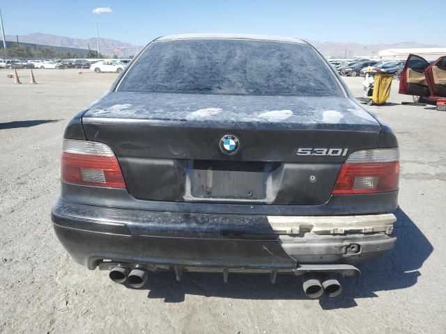 2002 BMW 530 I