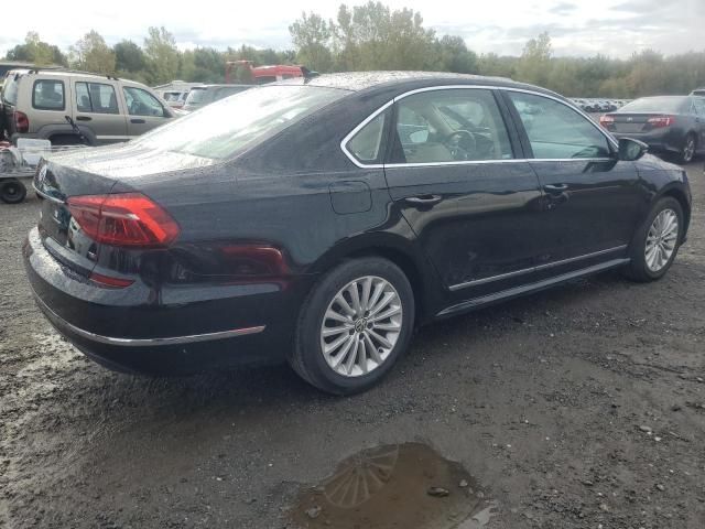 2017 Volkswagen Passat SE