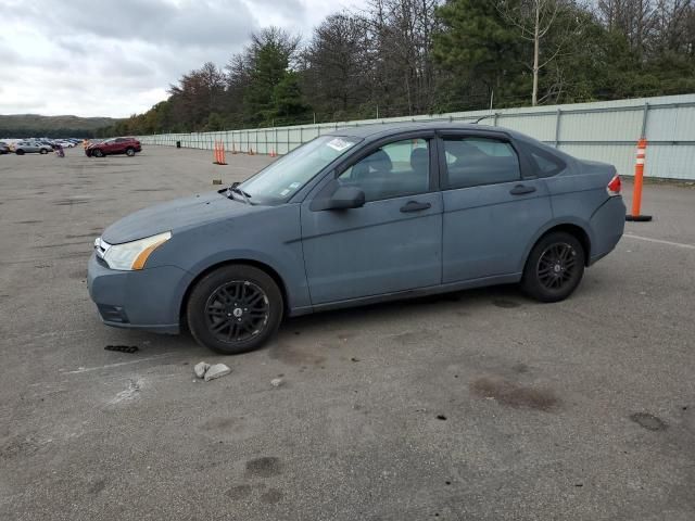 2011 Ford Focus SE