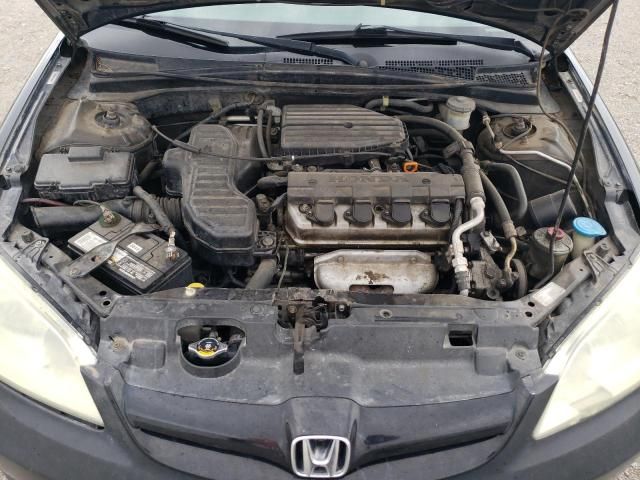 2005 Honda Civic DX VP