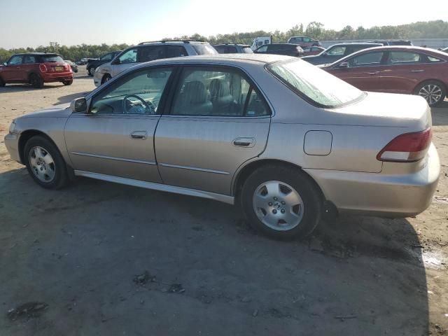 2002 Honda Accord EX