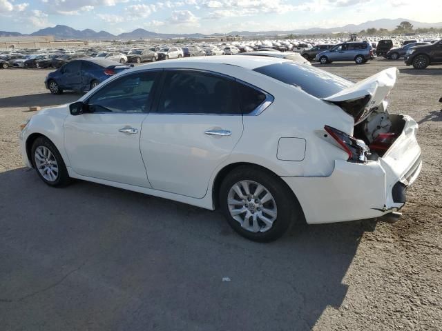 2017 Nissan Altima 2.5