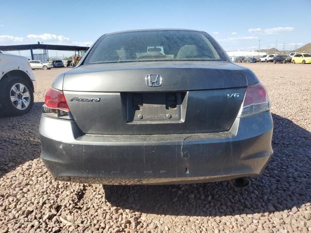 2009 Honda Accord LXP