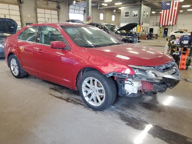 2010 Ford Fusion SEL