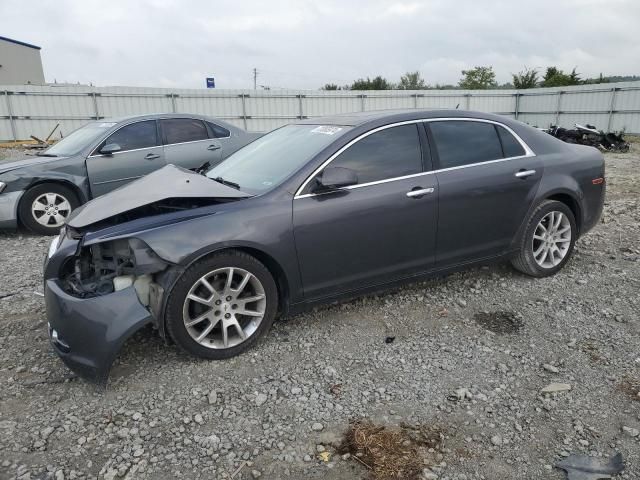 2011 Chevrolet Malibu LTZ