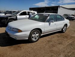 Salvage cars for sale at Brighton, CO auction: 1996 Pontiac Bonneville SE