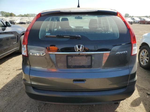 2013 Honda CR-V LX