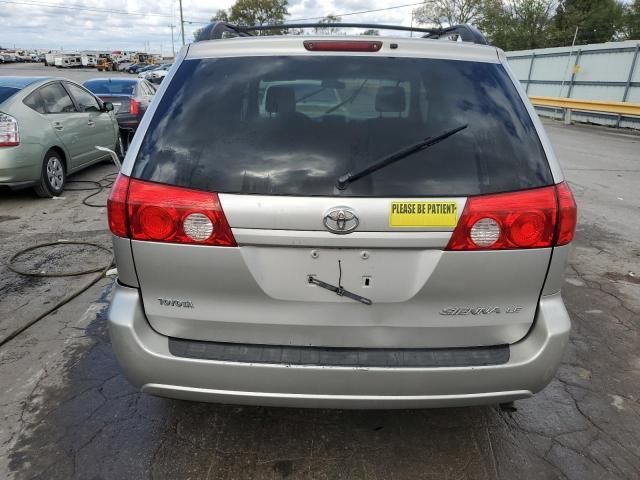 2008 Toyota Sienna CE