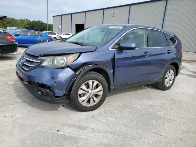 2013 Honda CR-V EX