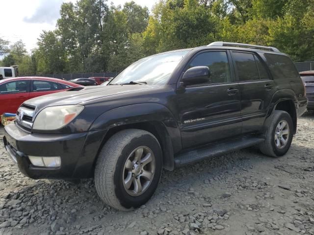 2004 Toyota 4runner SR5