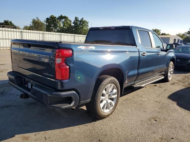 2021 Chevrolet Silverado K1500 Custom