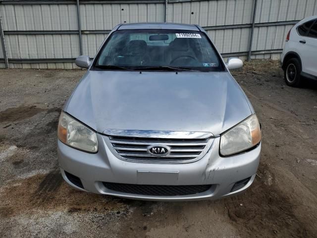 2007 KIA Spectra EX