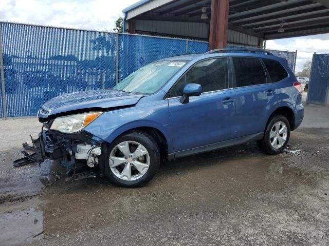 2015 Subaru Forester 2.5I Limited