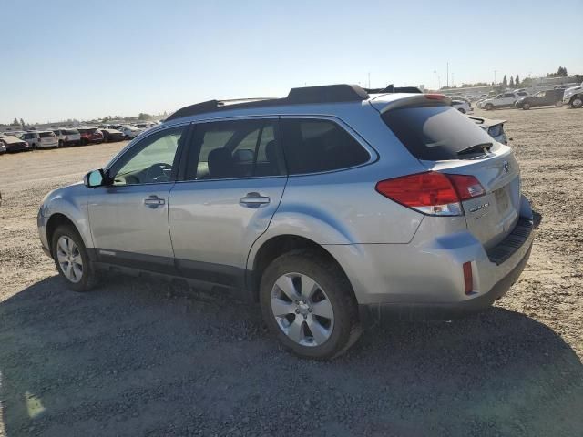 2012 Subaru Outback 2.5I Premium