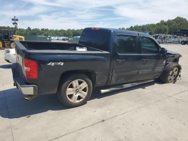 2007 Chevrolet Silverado K1500 Crew Cab