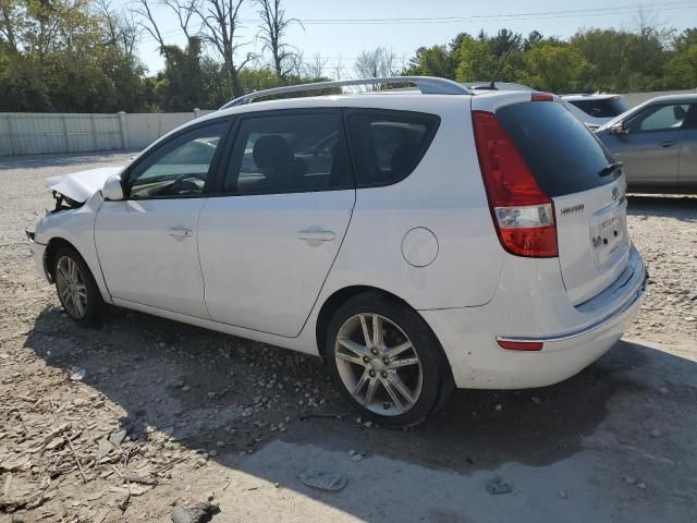 2012 Hyundai Elantra Touring GLS