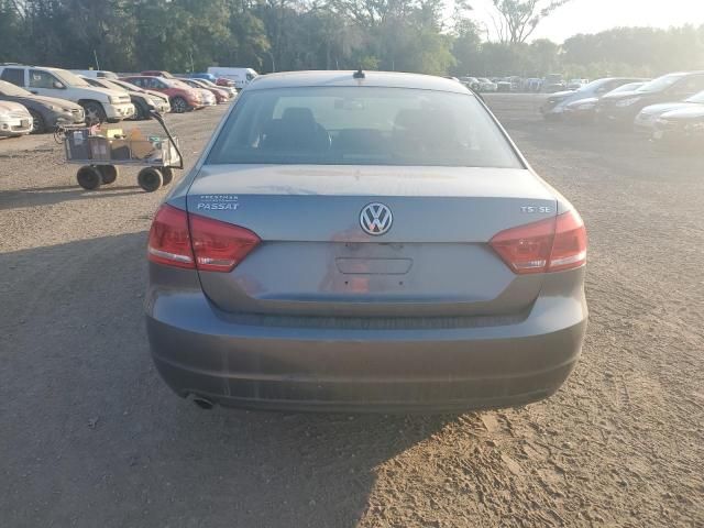 2014 Volkswagen Passat SE