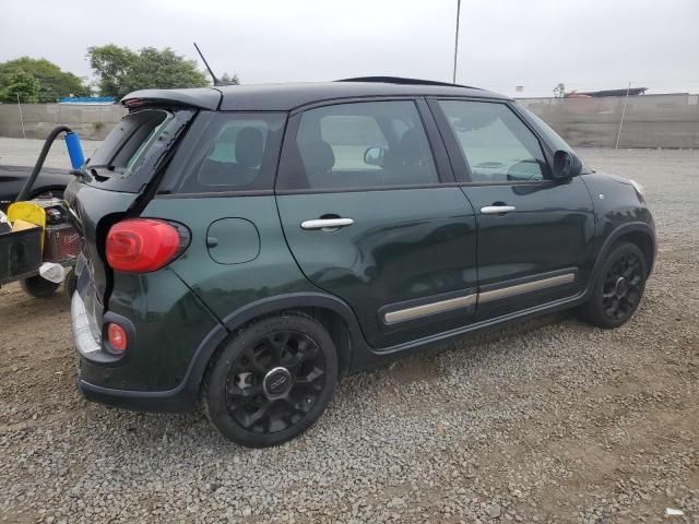 2016 Fiat 500L Trekking