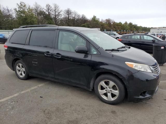 2014 Toyota Sienna LE