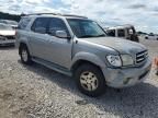 2001 Toyota Sequoia Limited