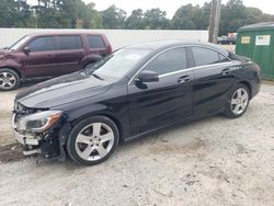 Mercedes-Benz salvage cars for sale: 2015 Mercedes-Benz CLA 250