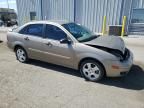 2005 Ford Focus ZX4