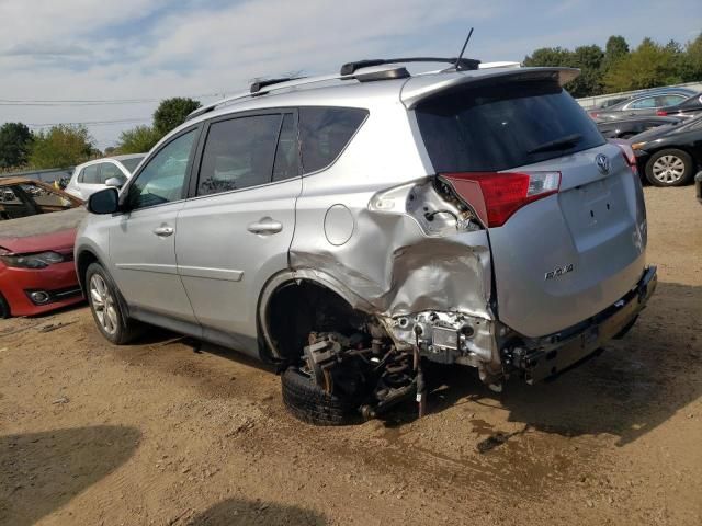 2013 Toyota Rav4 Limited