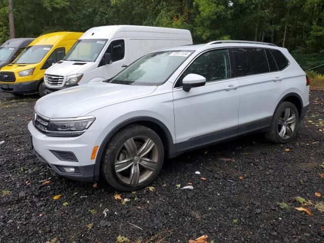 2019 Volkswagen Tiguan SEL Premium