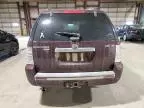 2008 Mercury Mountaineer Premier