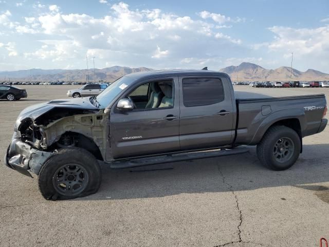 2015 Toyota Tacoma Double Cab Long BED